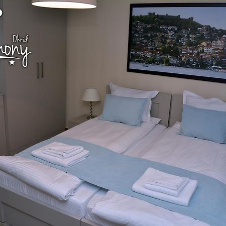 Villa Harmony Ohrid Exterior photo