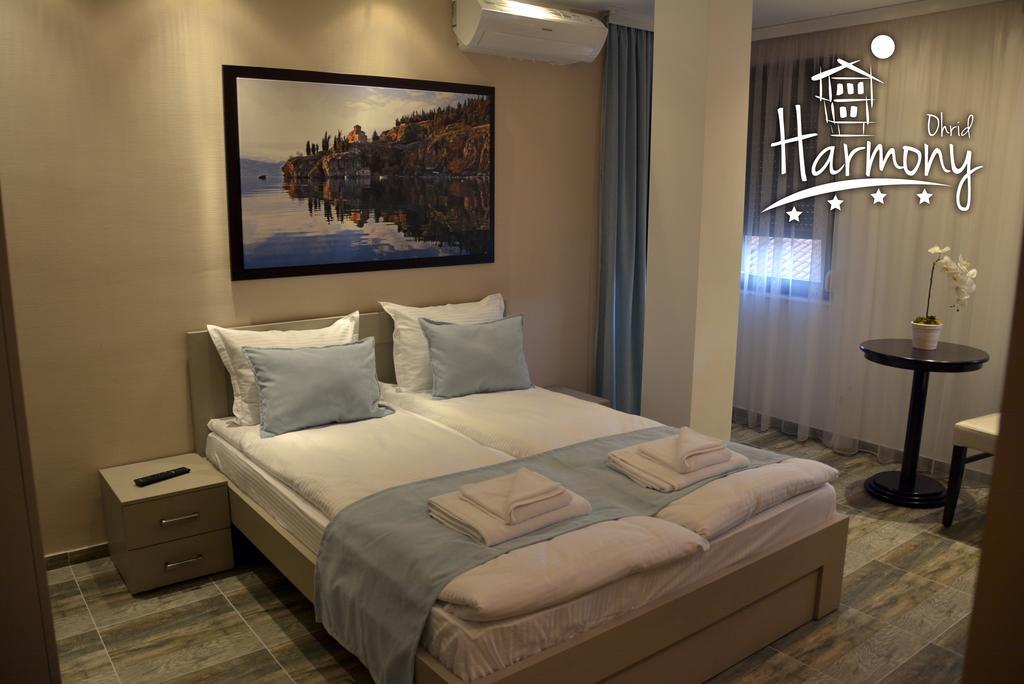 Villa Harmony Ohrid Room photo