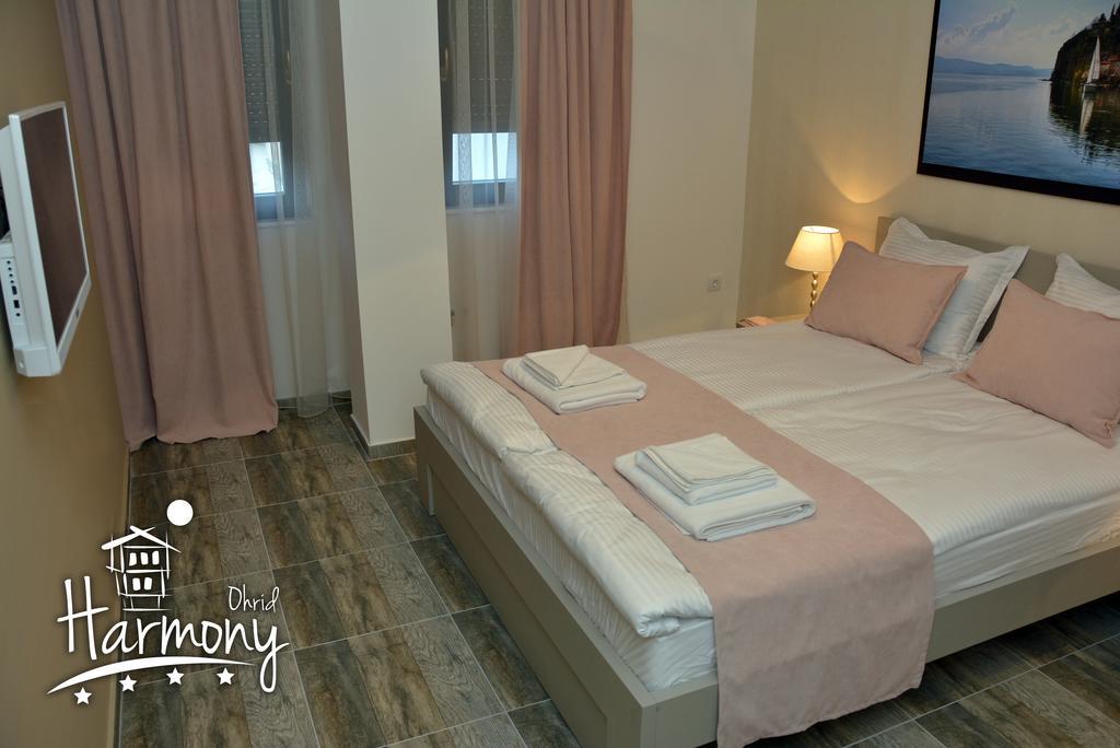 Villa Harmony Ohrid Room photo