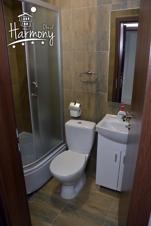 Villa Harmony Ohrid Exterior photo
