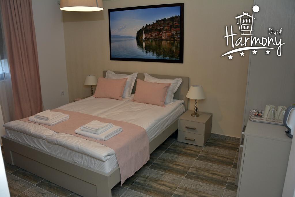 Villa Harmony Ohrid Room photo