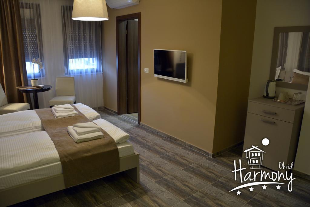 Villa Harmony Ohrid Room photo