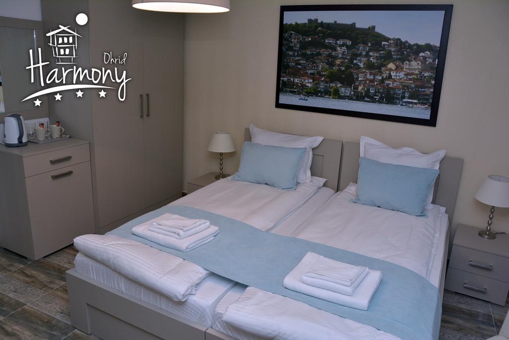 Villa Harmony Ohrid Exterior photo