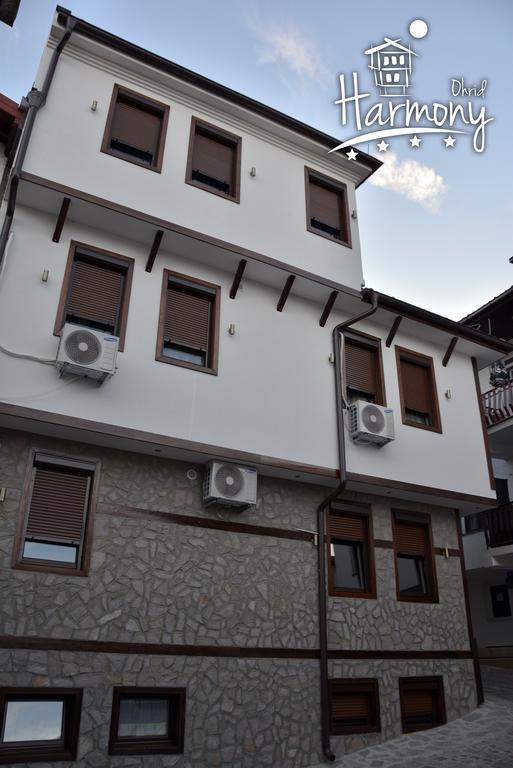 Villa Harmony Ohrid Exterior photo
